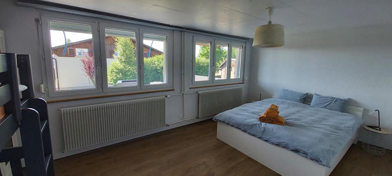 Chambre D'Hote L'Optimisme Montfaucon Buitenkant foto